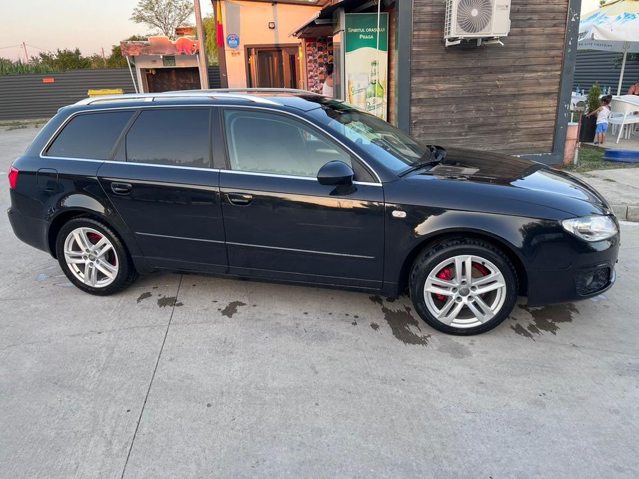 Seat exeo st 2012