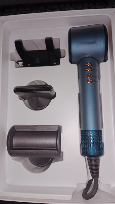 Фен стайлер новый