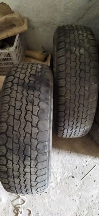 Срочно продам летние шины