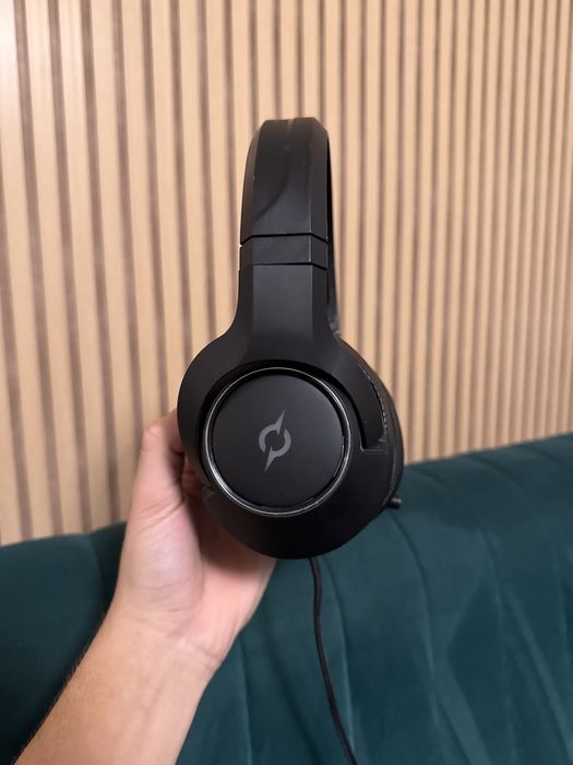 Căști cu fir RGB SteelSeries