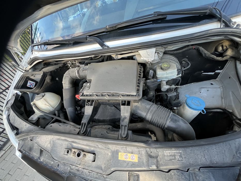 Mercedes Sprinter 316