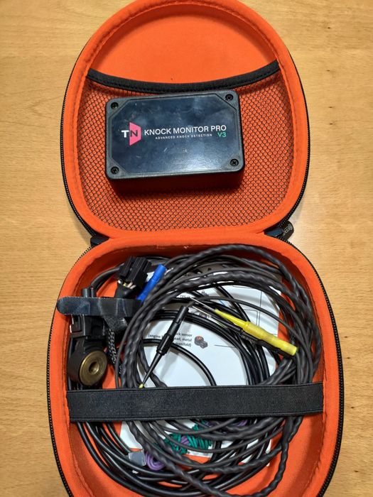 Tunernerd Knock Monitor Pro v3