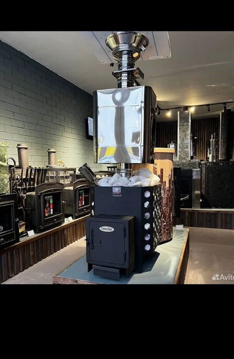 Печи для бани сауны