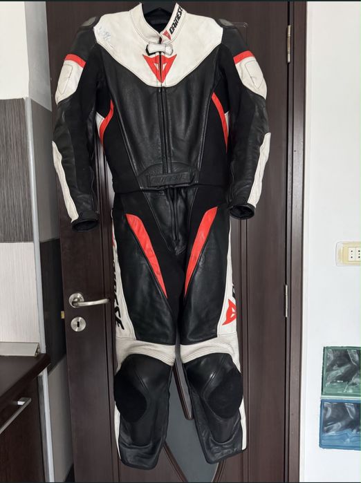 Costum piele Dainese Dama 42