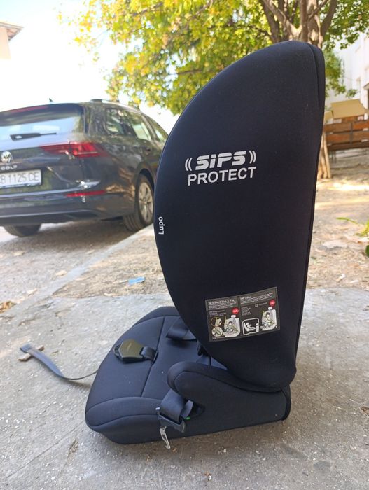 Столче за кола Osann Lupo Isofix