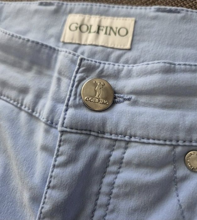Pantaloni golf femei, Golfino, model Art. 1368624 - S