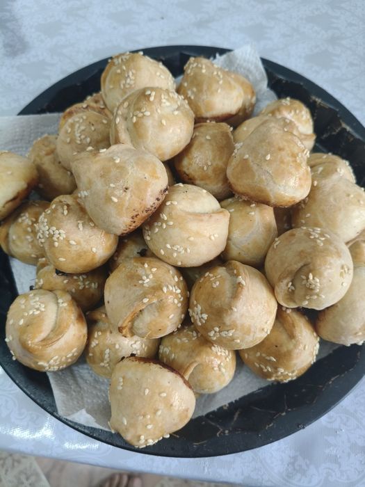 Самса, выпечка..