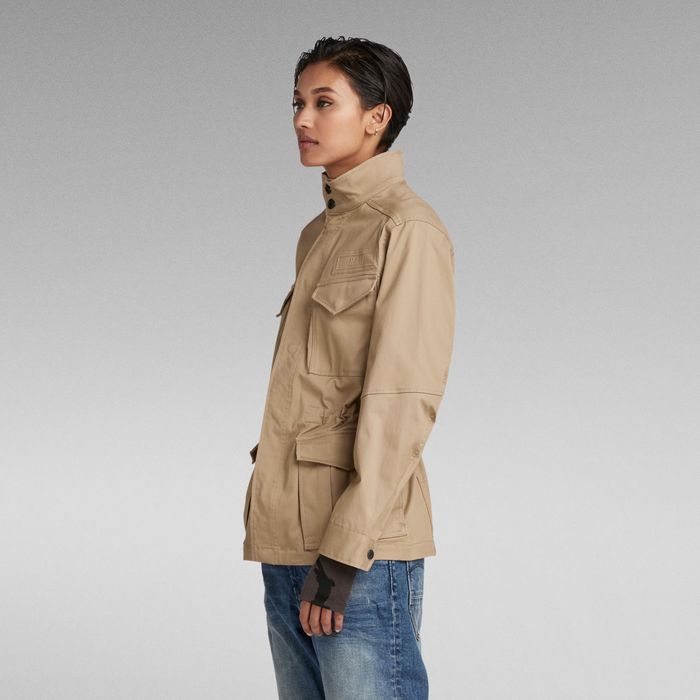 G-Star RAW Field Overshirt Jacket ОРИГИНАЛНО дамско яке - М