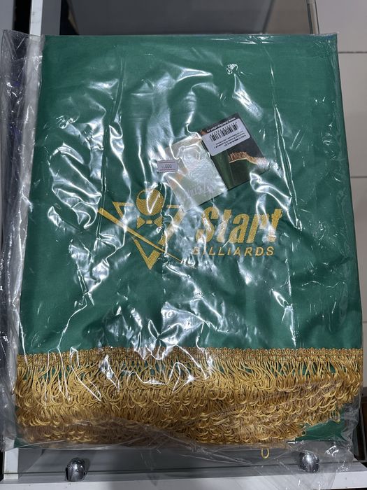 Чехол для бильярдного стола