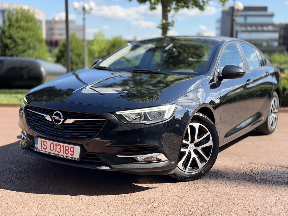Opel Insignia | 2018 | 1.6 Diesel | 136 CP | Euro 6C