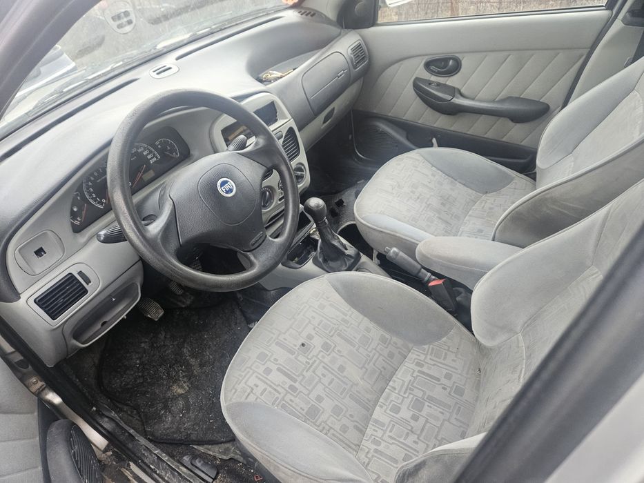Piese fiat albeea