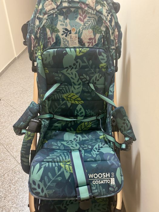 Детска количка  Cosatto Woosh 3 Midnight jungle