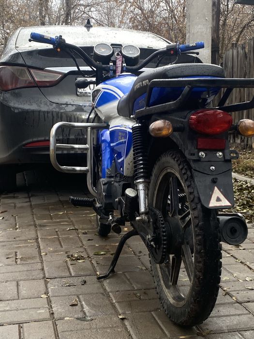 Продам alpha rx 110 куб