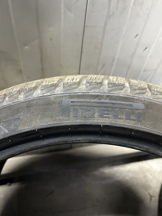 Гуми Pirelli 275/35/20 и 285/35/20