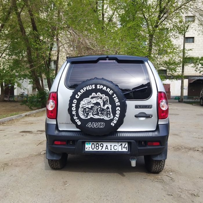 Нива Шевроле 2011г