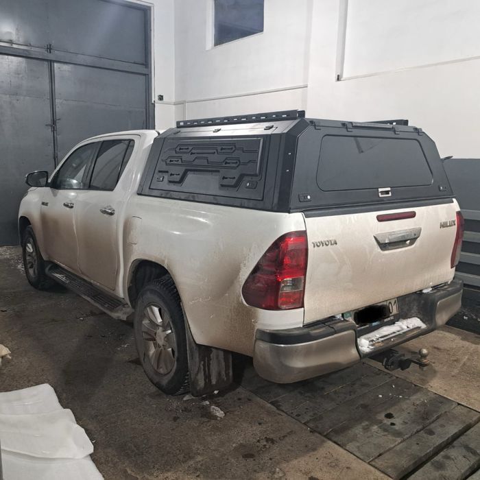 кунг на Хайлюкс 2015-25