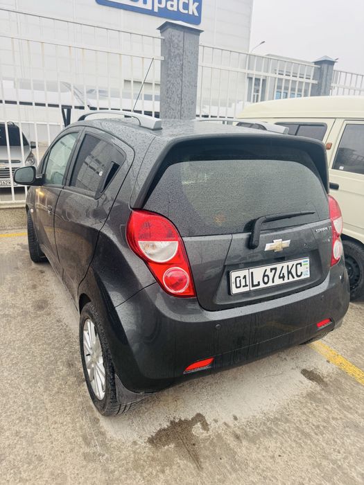 Шевролет Spark Avtomat