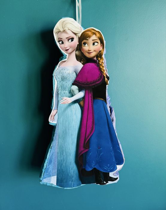 Фроузен пинята Frozen Елза и Ана