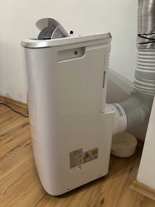 Преносим климатик Electrolux Comfort 600, 12000 BTU