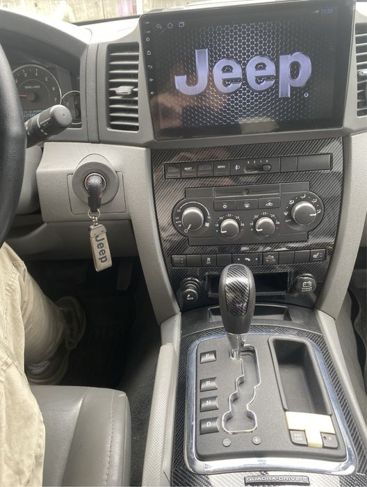 Jeep Grand Cherokee WK 3.0