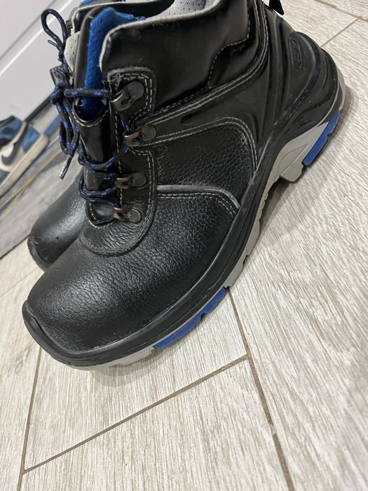 Спецботинка для работы