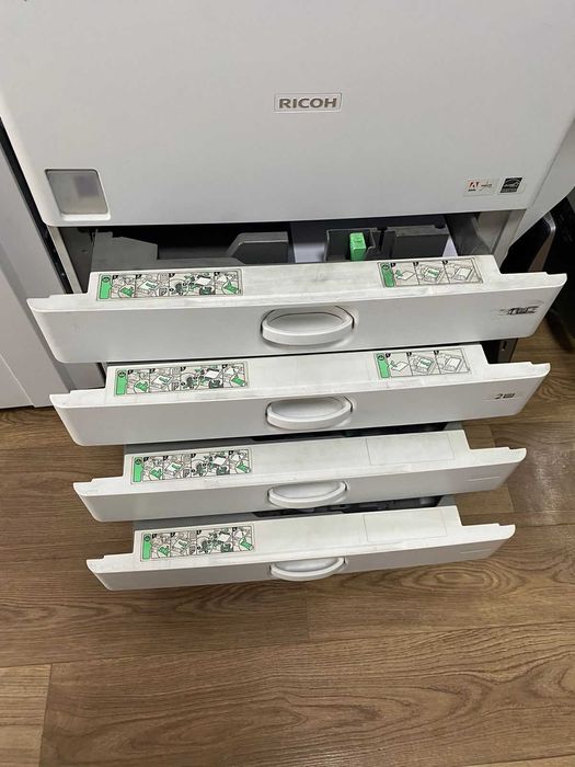 МФУ Ricoh Aficio MP 4002SP