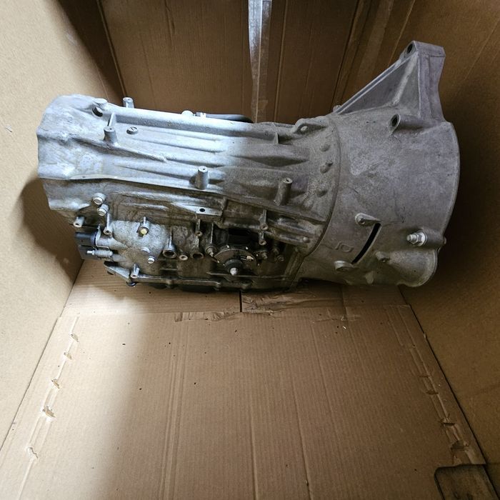 cutie de viteze automata volkswagen touareg 5.0 v10 tdi cod haq