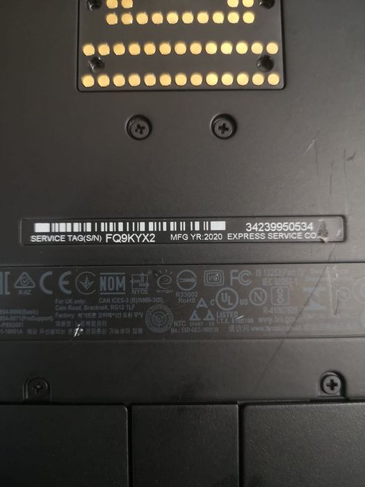Vand Leptop Dell Latitude 5420 Rugged(pt diagnoza auto sau utilaje)