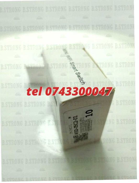 Automatizare Sonoff Wiifi Diy Compatibil Alexa Google Home Doua Cai