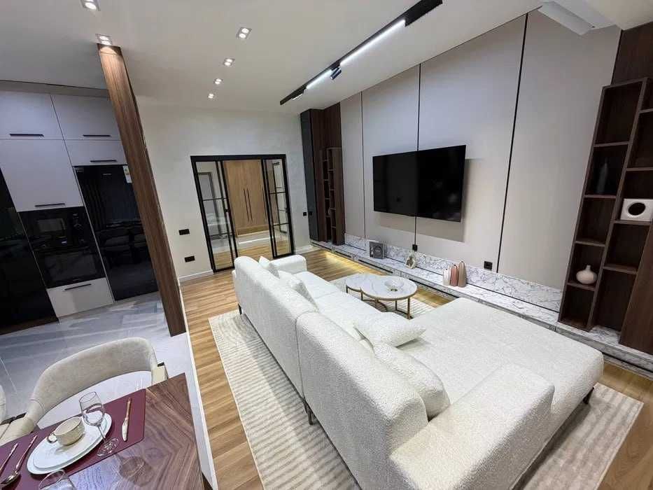 Hukus Avenue жилой квартира 3/7/12 80м2 продается Бобур Яккасарай