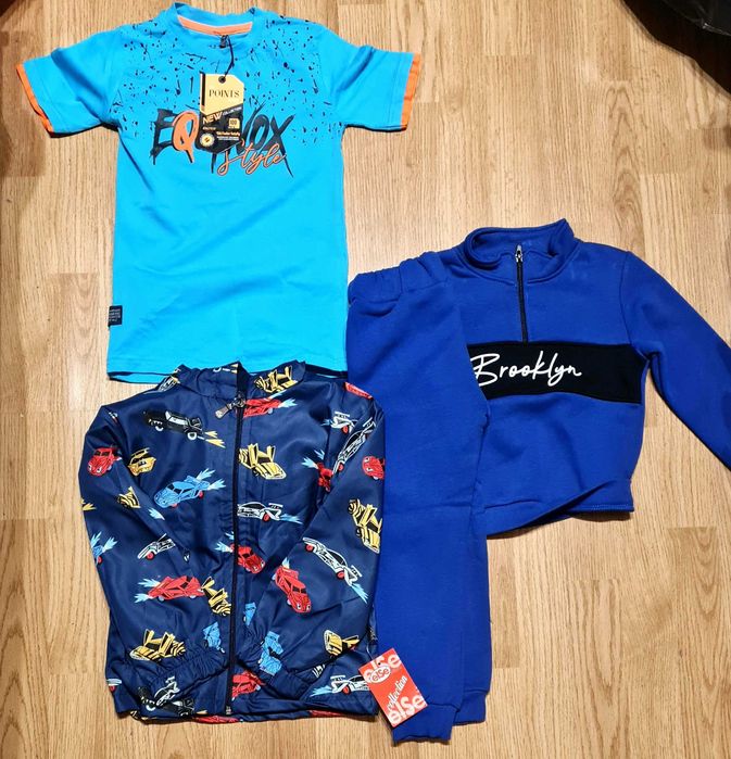 Детски дрехи изненада