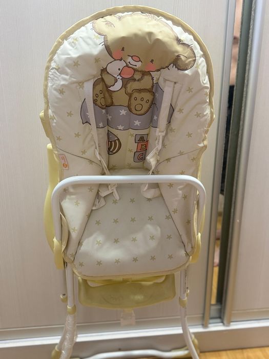 Продаю детский стул для кормления