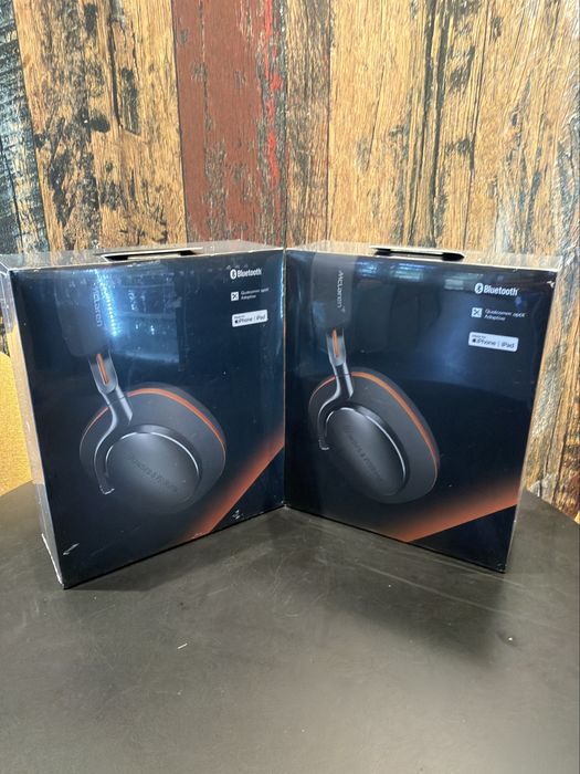 Casti over-ear Bowers & Wilkins PX8 McLaren Edt. • SIGILATE •