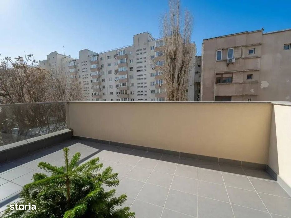 Studio de Lux Universitate-Adiacent Terasă Spectaculoasă