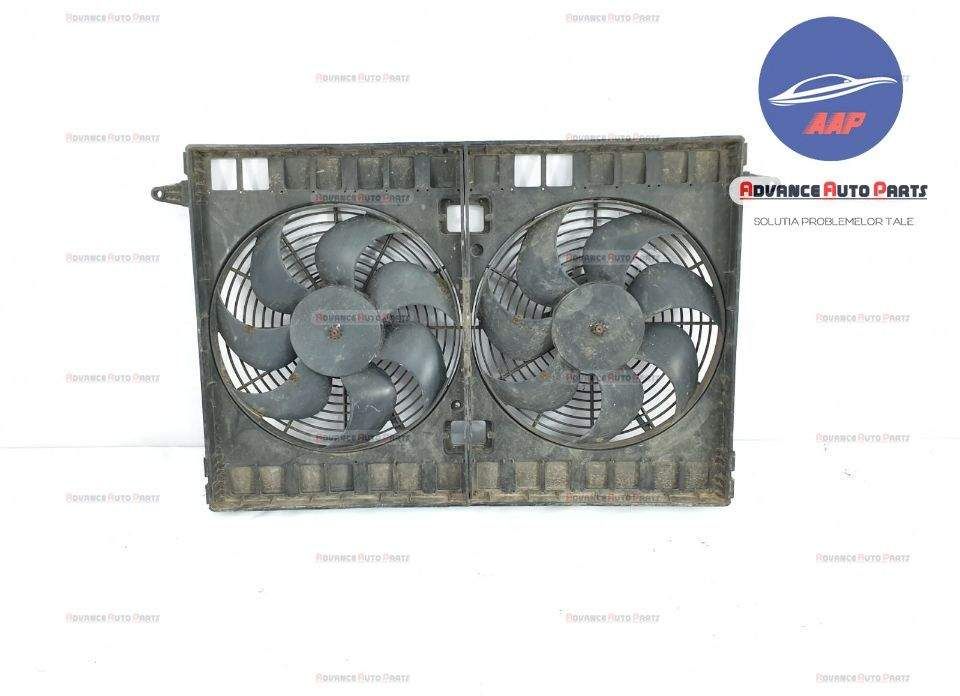 Мазерати Куатропорте / Maserati Quattroporte Оригинален електровентила