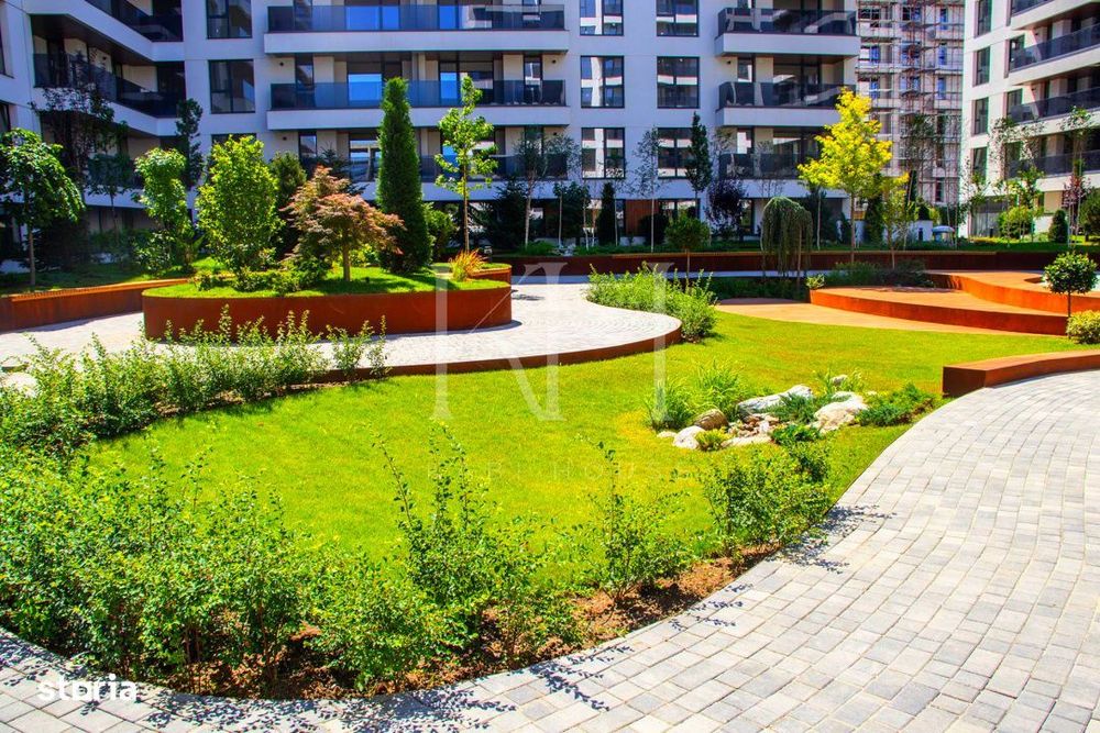 Apartament Premium cu Vedere Gradina Interioara | Nusco City – Aviat