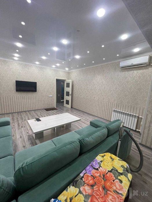 3-комн. 72 м², Мирабадский район, ул. Фидокор (Чехова), рядом метро