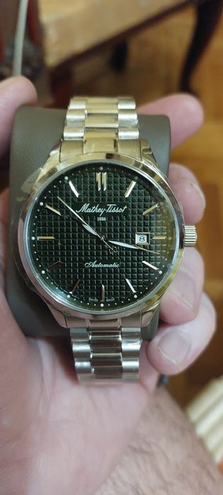 Ceas Tissot Matey Urban automatic