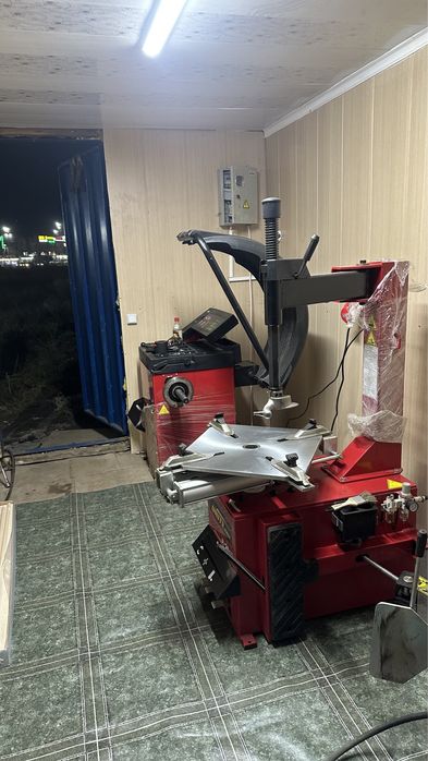 Аренда вулканизации