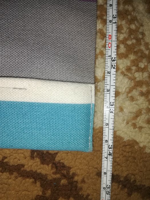 Vând jaluzea interioara din bumbac