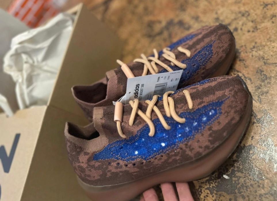 Adidas Yeezy Boost 380 originali