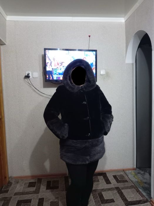 Срочно продам шубу
