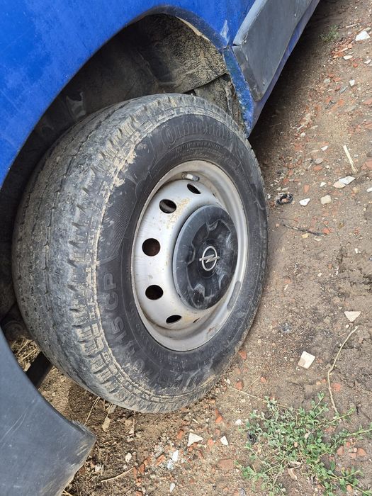 St 2 roti Peugeot boxer jamper ducato 215/70 R15