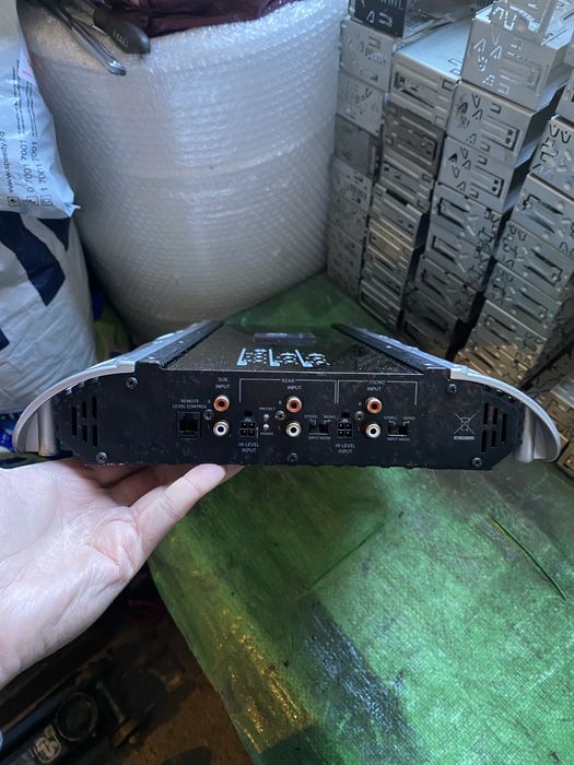 JBL GTO755.6 - ТОП! - 6 Канален много Качествен усилвател за кола авто