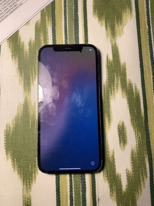 Iphone 12 64gb б/у постояние