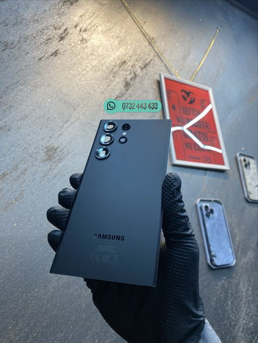 Capac Samsung S23 Ultra 5G ORIGINAL