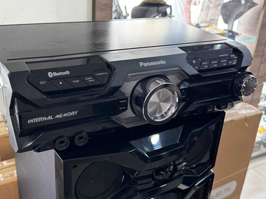 Аудио система PANASONIC SC-MAX3500