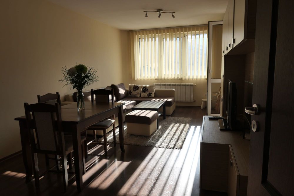 Дава се под наем Двустаен апартамент в София, Манастирски ливади - 60 кв.м за 484.5 € - Снимка #3