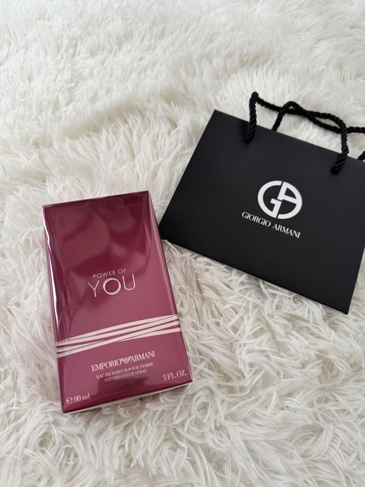 Продам аромат Power of you Armani 90 мл