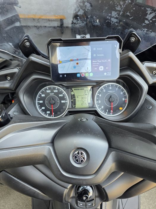 Yamaha Xmax 300 2017 android/carplay inmatriculat